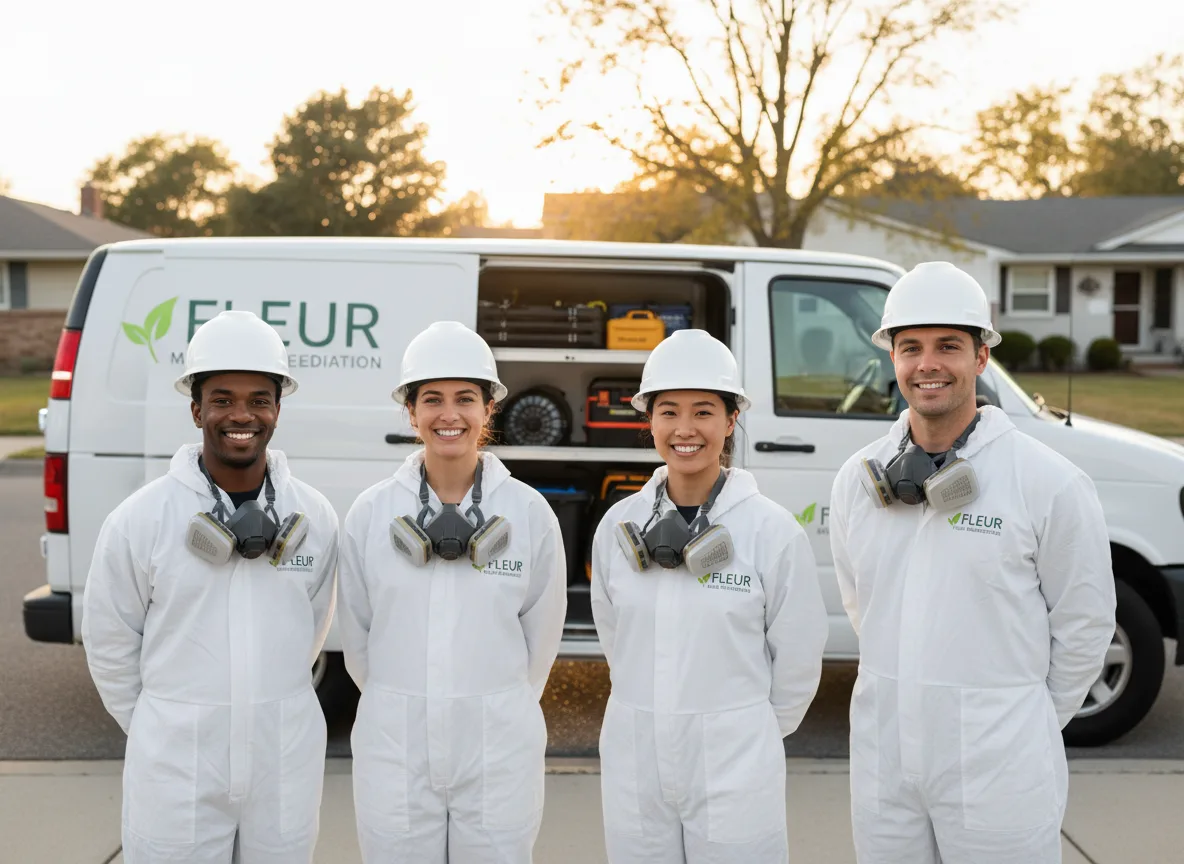 Mold Remediation company in Bergholz, OH
