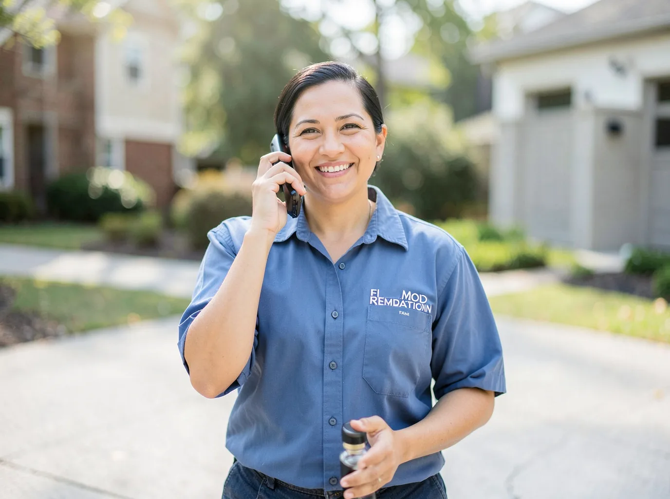 Mold Remediation Bergholz, OH FAQs